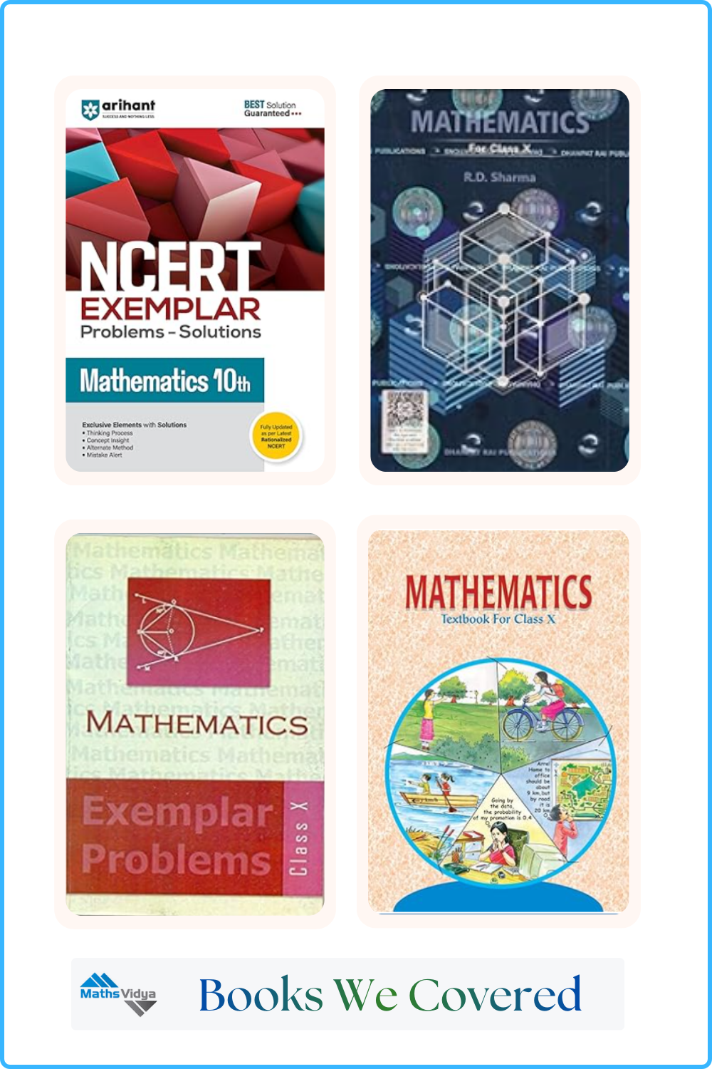 Class 10th Maths Live Online Classes India